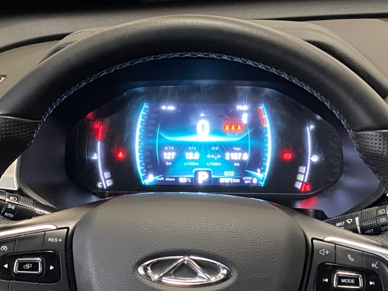 Chery Tiggo 7 pro Tiggo7 Pro Glx Cvt 1.5 Euro 6b 2022 Usado en Rosselot Usados