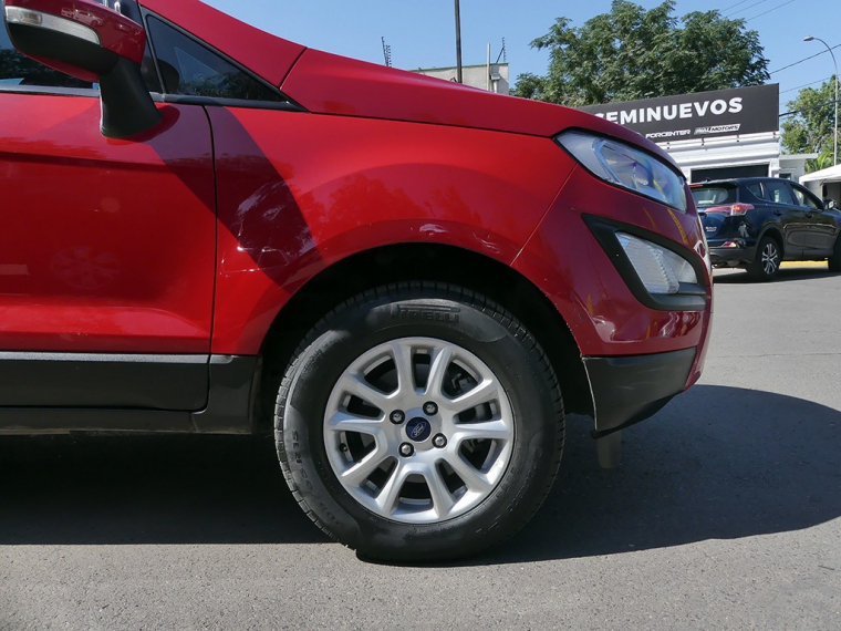 Ford Ecosport 1.5 Lts 2019 Usado  Usado en Webautos.cl