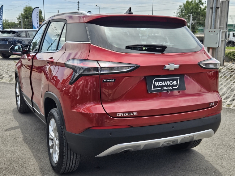 Chevrolet Groove 1.5 Ltz Mt 2023 Usado  Usado en Kovacs Usados
