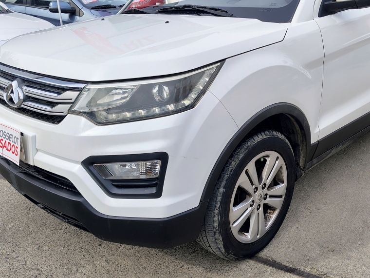 Changan Cx70 Cx70 1.6 2022 Usado en Rosselot Usados
