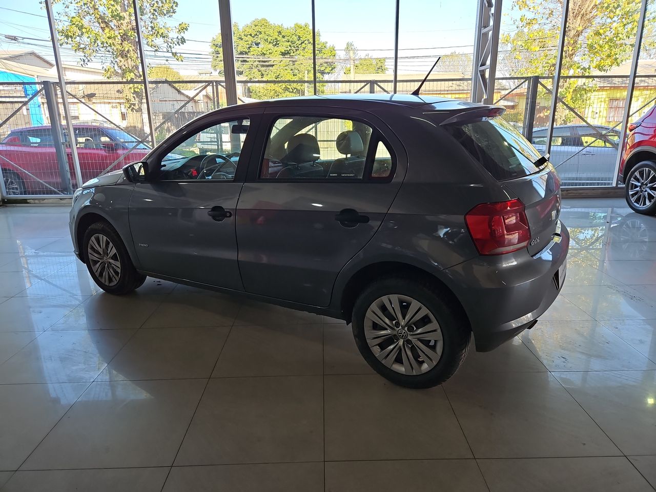 Volkswagen Gol Gol Hb 1.6 2022 Usado en Usados de Primera - Sergio Escobar