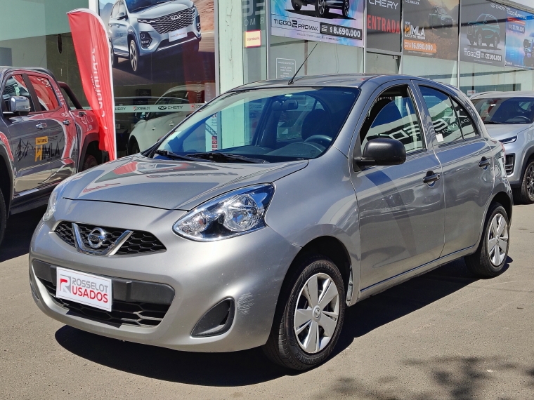NISSAN MARCH MARCH DRIVE MT 4X2 1.6 KLB137** 2020