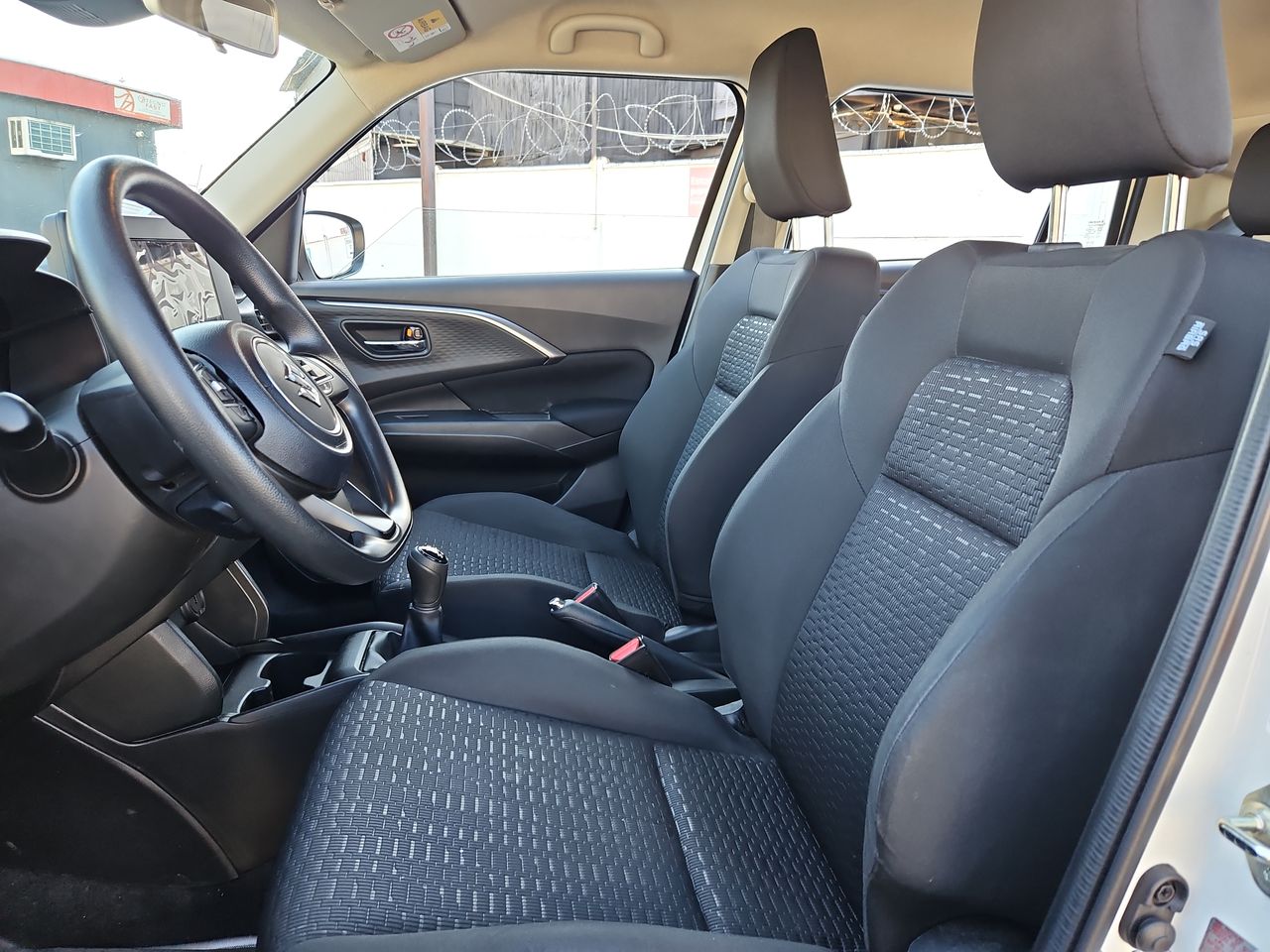 Suzuki Swift Swift Isg Tm 1.2 2025 Usado en Usados de Primera - Sergio Escobar