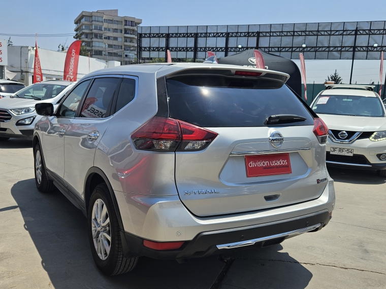 Nissan X-trail X Trail Cvt 2.5 At 2022 Usado en Rosselot Usados