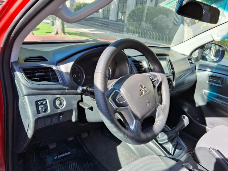 Mitsubishi L200 Katana Crt 4x4 2.4 2022 Usado  Usado en Webautos.cl