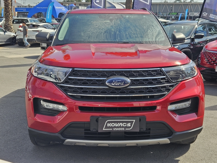 Ford Explorer Xlt 2.3 Aut 2024 Usado Usado en Kovacs Usados Ford Explorer Xlt 2.3 Aut 2024 Usado Usado en Kovacs Usados