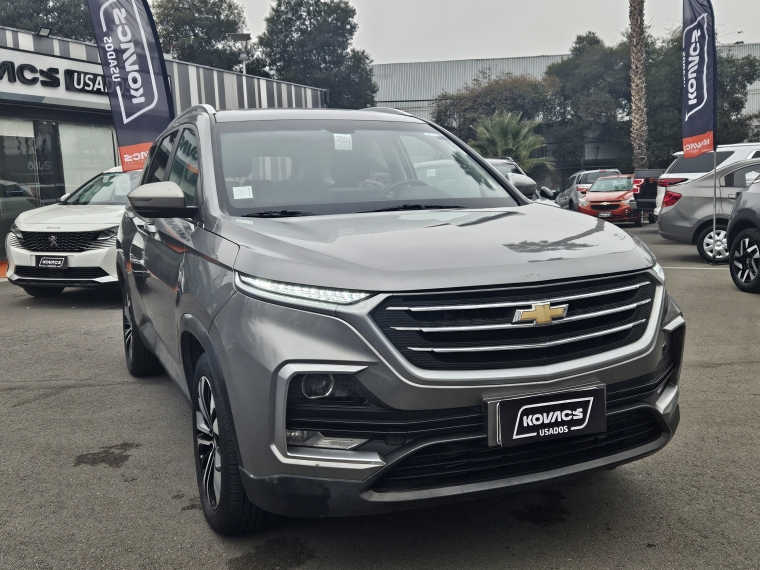 Chevrolet Captiva Premier Aut 1.5 2024 Usado  Usado en Kovacs Usados