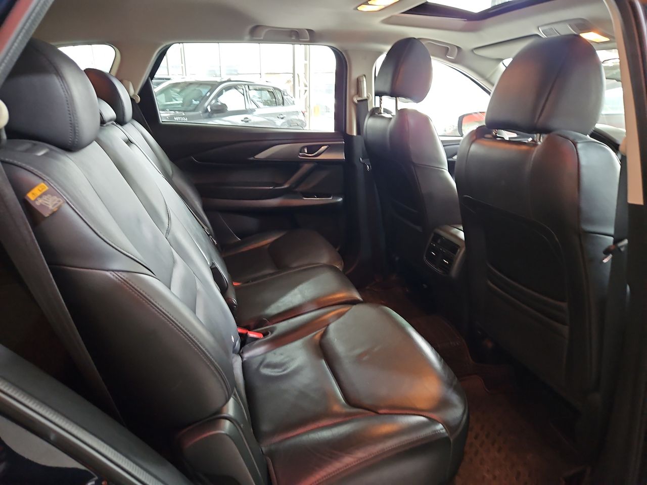Mazda Cx-9 New Cx9 R 4x4 2.5 Aut. 2019 Usado en Usados de Primera - Sergio Escobar