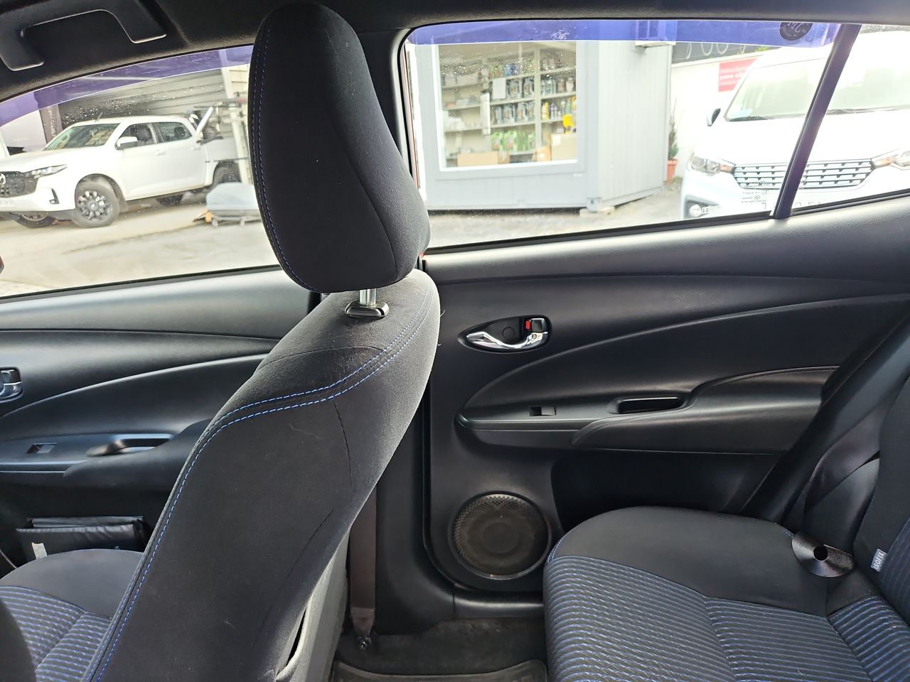 Toyota Yaris sport New Yaris Sport Gle 1.5 2022 Usado en Usados de Primera - Sergio Escobar