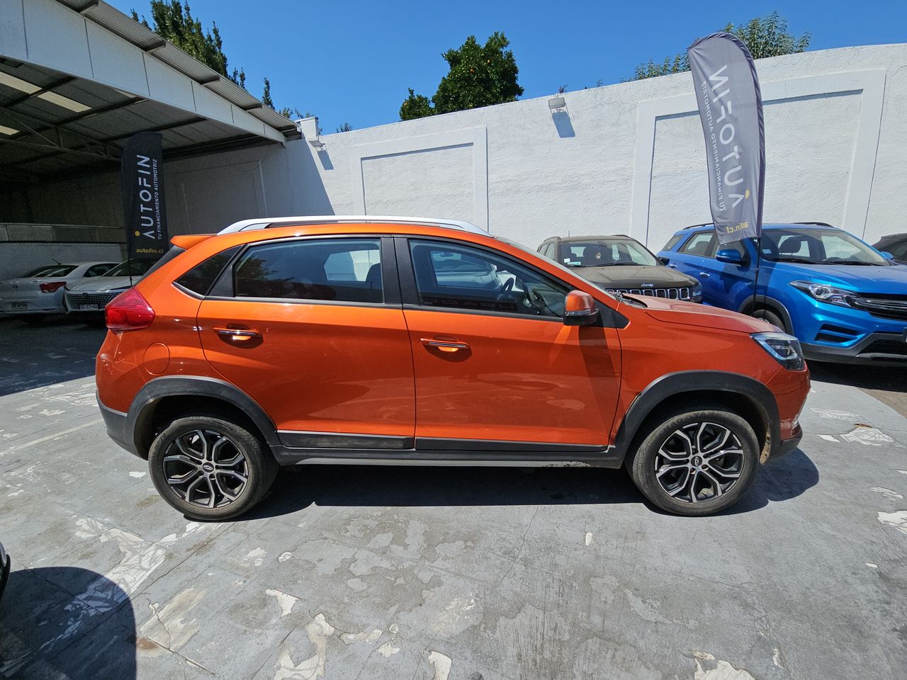 Chery Tiggo 2 Tiggo 2 1.5 2022 Usado en Usados de Primera - Sergio Escobar