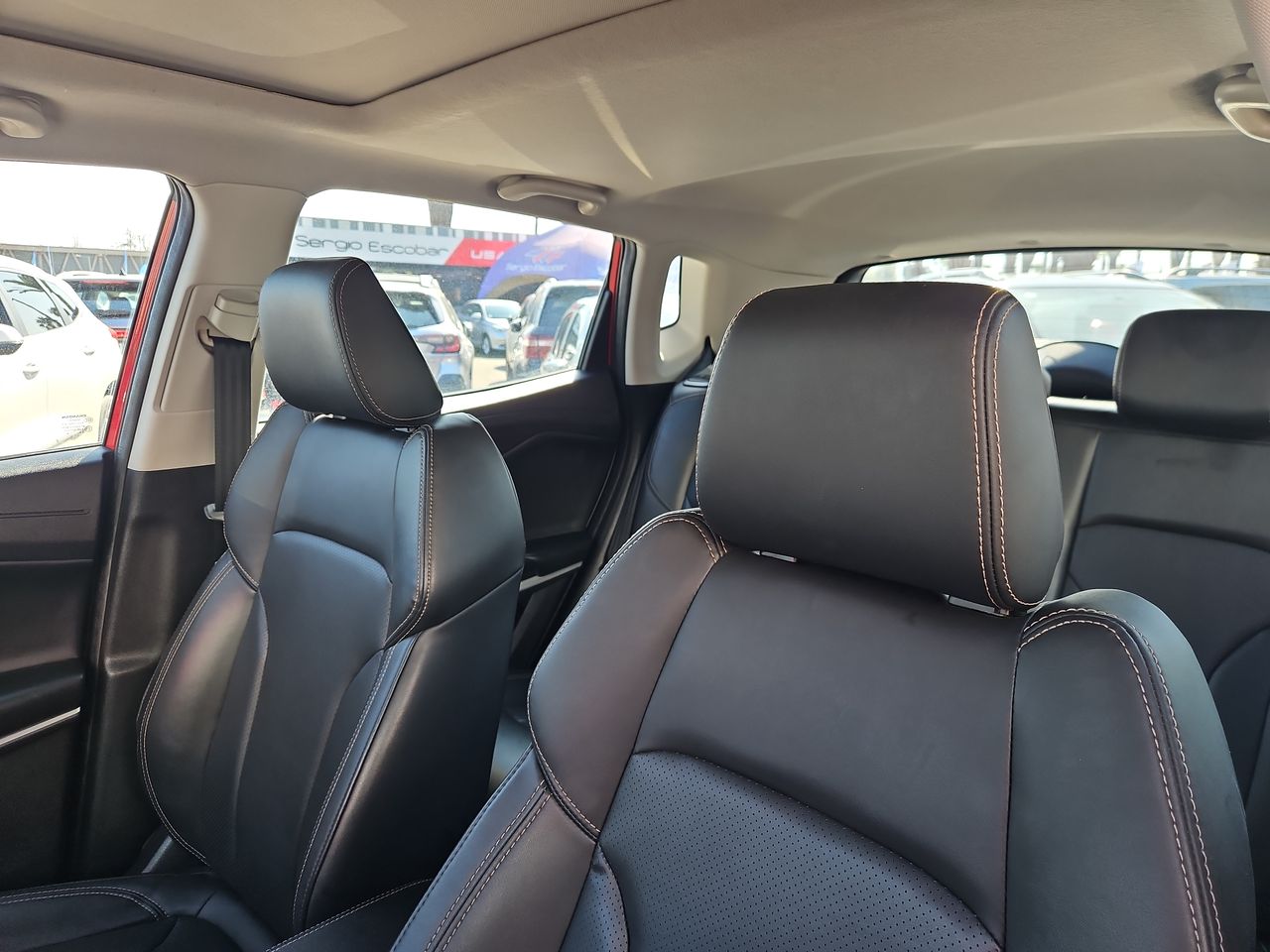 Changan Cs15 New Cs15 Elite Hb 1.5 Aut 2022 Usado en Usados de Primera - Sergio Escobar