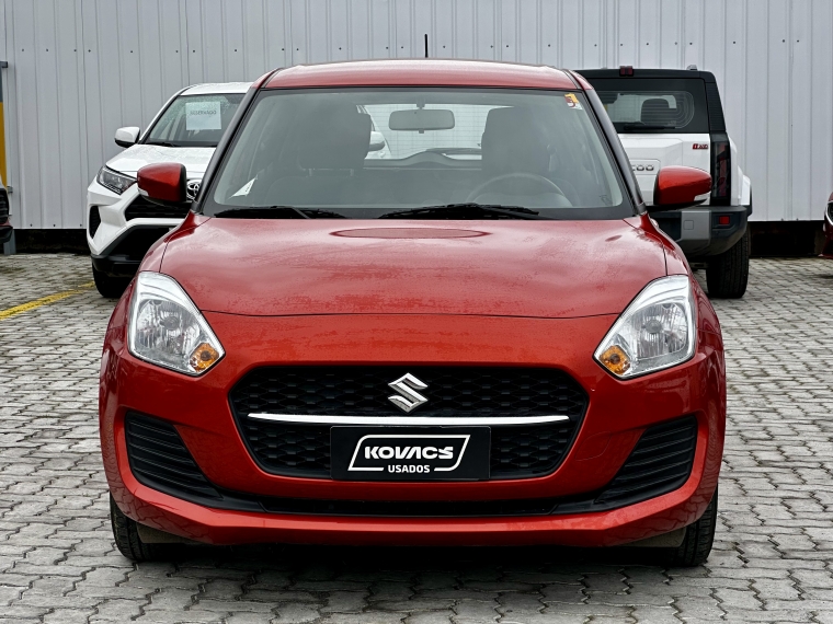 Suzuki Swift 1.2 Gl Mt 2024 Usado  Usado en Kovacs Usados