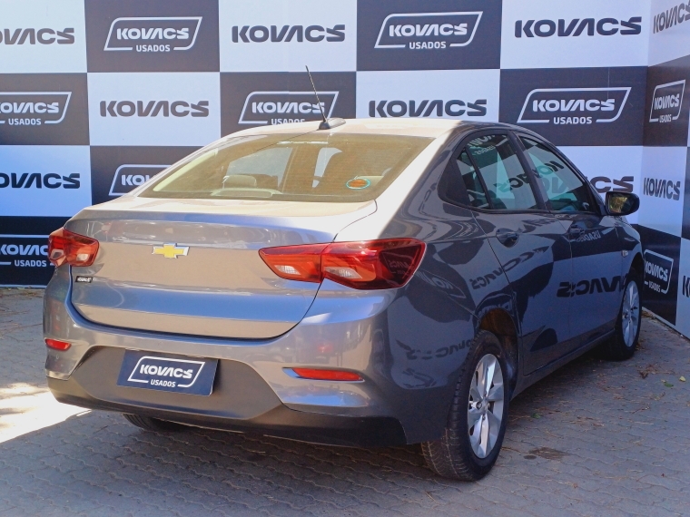 Chevrolet Onix 1.0 Lt Mt 2021 Usado  Usado en Kovacs Usados