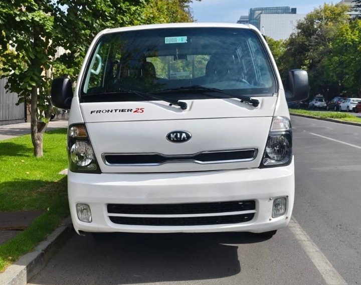 Kia Frontier 2.5 2016  Usado en GT Autos