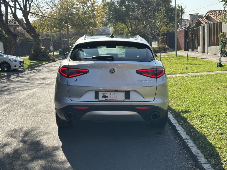 Alfa romeo Stelvio Q4 Super 2021 Usado en Autoadvice Autos Usados