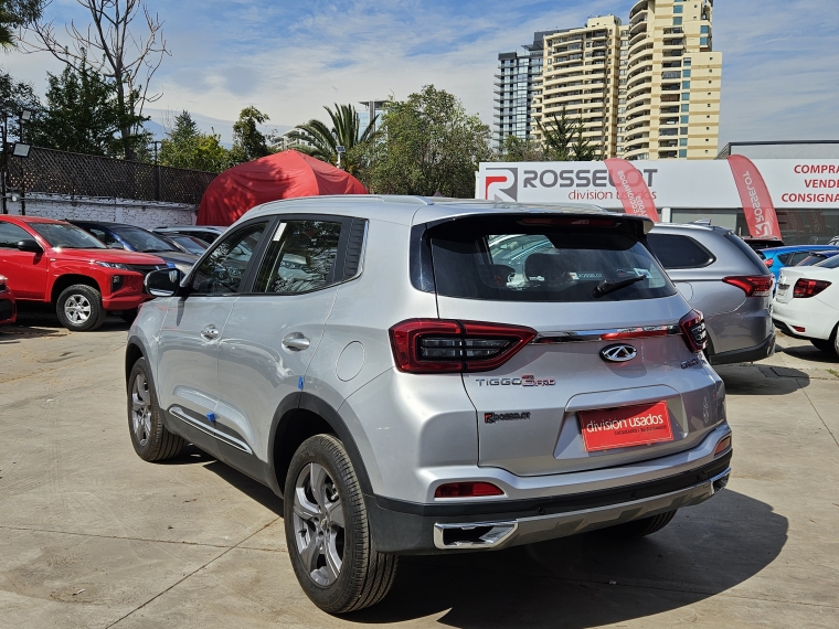 Chery Tiggo 3 pro Tiggo 3 Pro Gls Mt Euro 6c 2022 Usado en Rosselot Usados