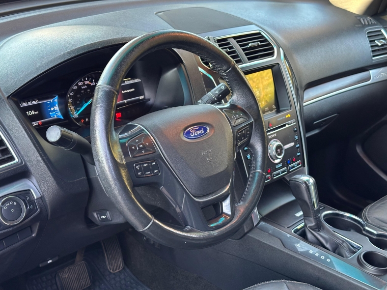 Ford Explorer Jswr62 2017 Usado en Autoadvice Autos Usados