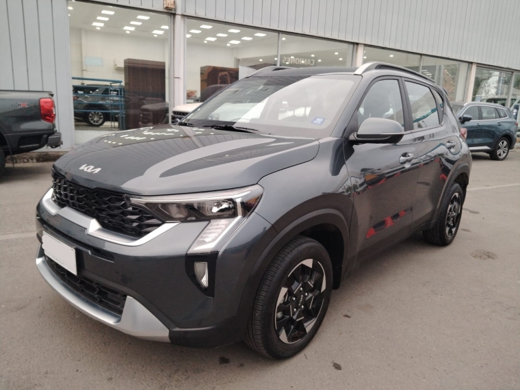 Kia Sonet 1.5 Ex At - Unico DueÑo 2025 Usado  Usado en Webautos.cl