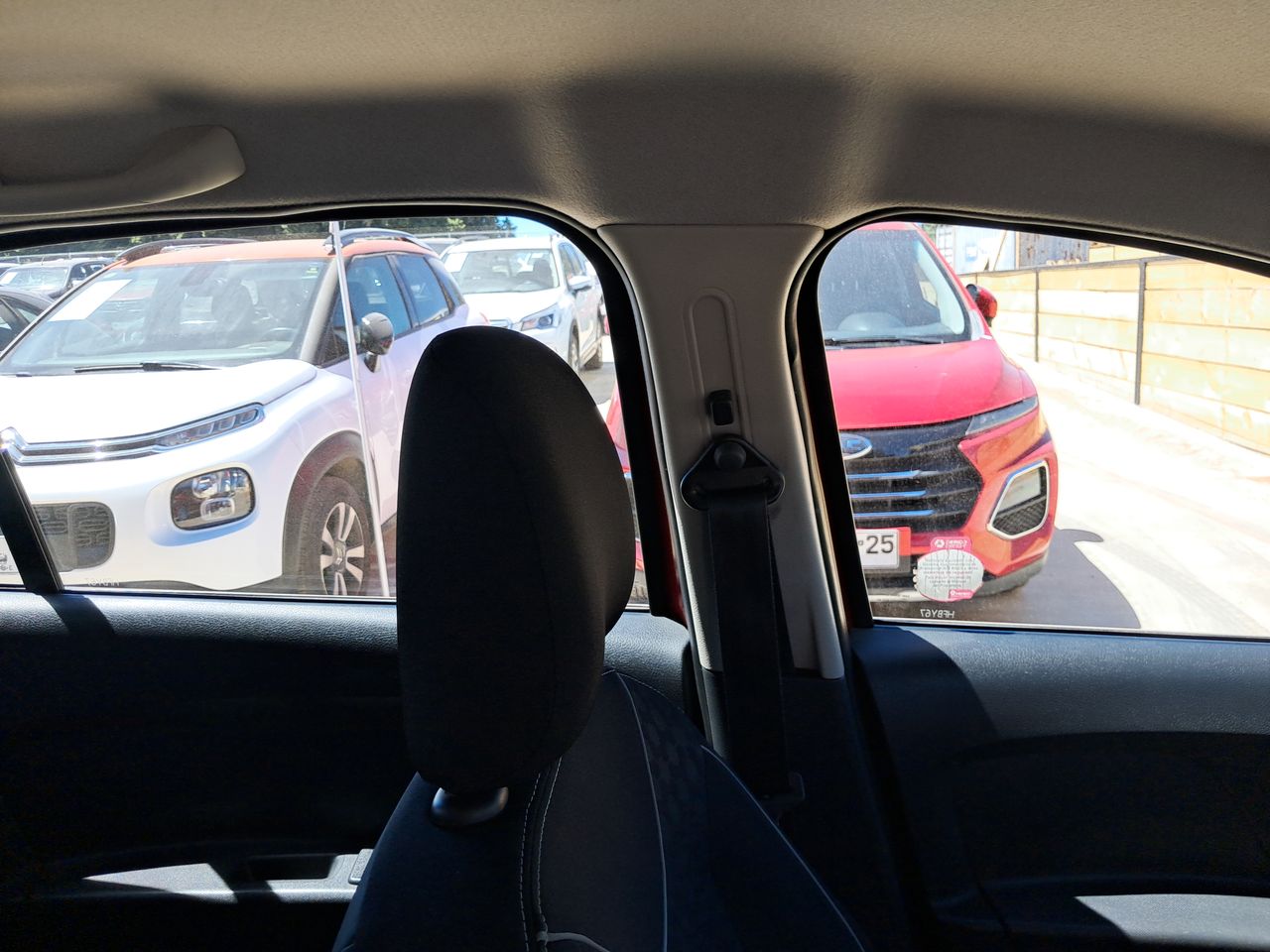 Renault Symbol New Symbol Dynamique 1.6 2015 Usado  Usado en Webautos.cl