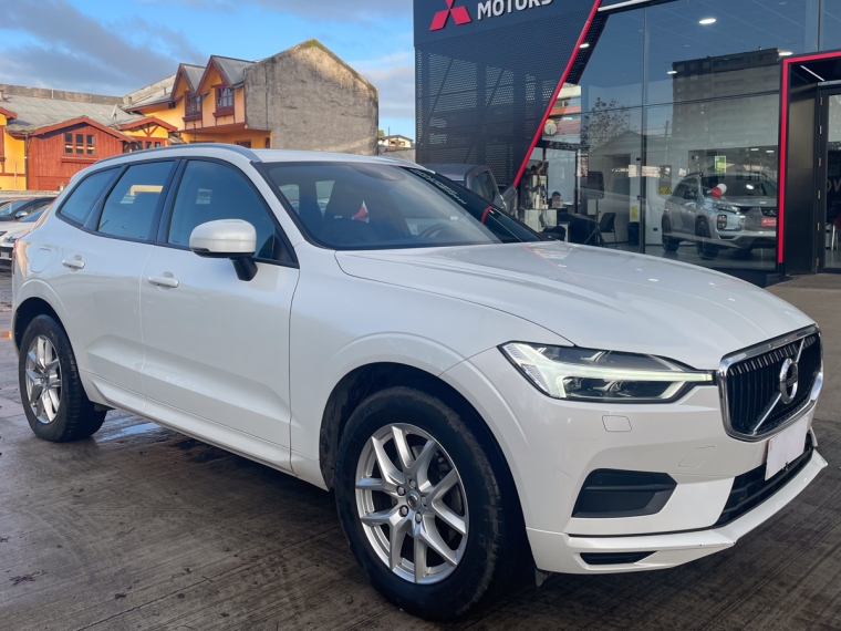 Volvo Xc60  2018  Usado en Guillermo Morales Usados