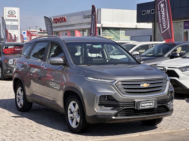 Chevrolet Captiva 1.5 Ltt 2wd Mt 2019 Usado  Usado en Kovacs Usados