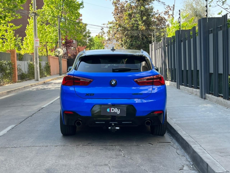 Bmw X2 Xdrive 20i 2.0 Aut  2020 Usado en Autoadvice Autos Usados