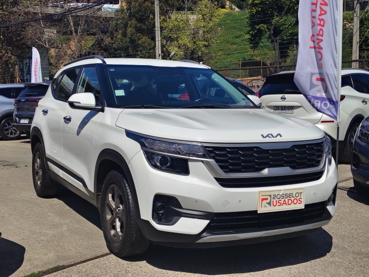 Kia Seltos Seltos Mpi 1.6 Aut 2023 Usado en Rosselot Usados