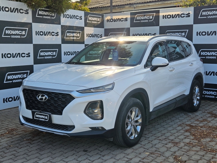 HYUNDAI SANTA FE 2.4  TM PLUS MT 2020