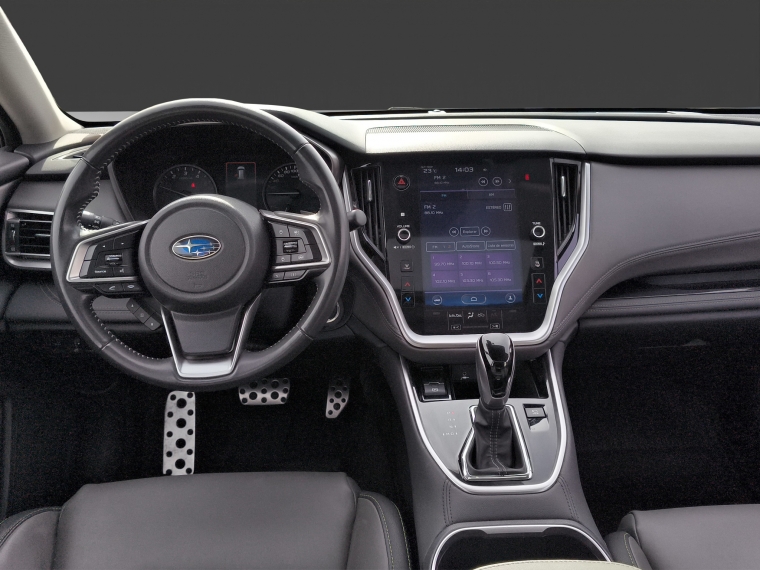 Subaru Outback 4x4 2.5 At 2023 Usado Usado en BMW Premium Selection Subaru Outback 4x4 2.5 At 2023 Usado Usado en BMW Premium Selection