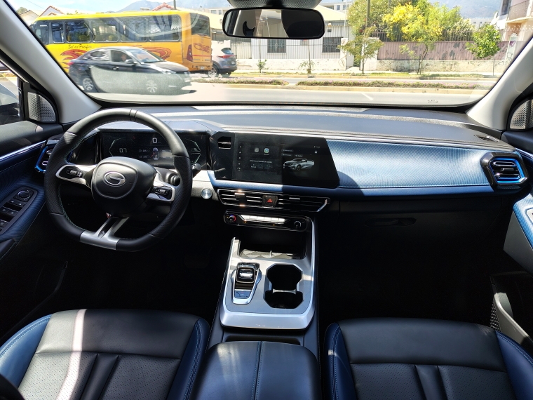 Gac motor Emzoom Emzoom 1.5 Aut 2024 Usado en Rosselot Usados