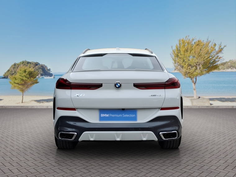 Bmw X6 Xdrive40i M Sport  2026 Usado  Usado en BMW Premium Selection