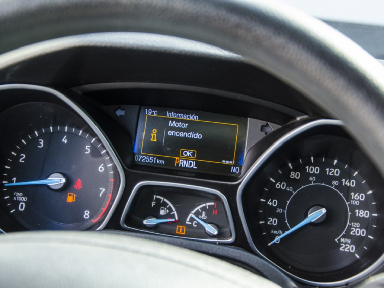 Ford Focus At 2018 Usado  Usado en Webautos.cl