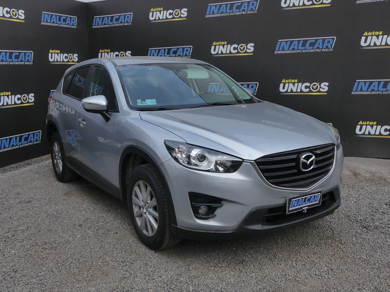 Mazda Cx-5 New Cx 5 R 2.0 2016 Usado Usado en Webautos.cl Mazda Cx-5 New Cx 5 R 2.0 2016 Usado Usado en Webautos.cl