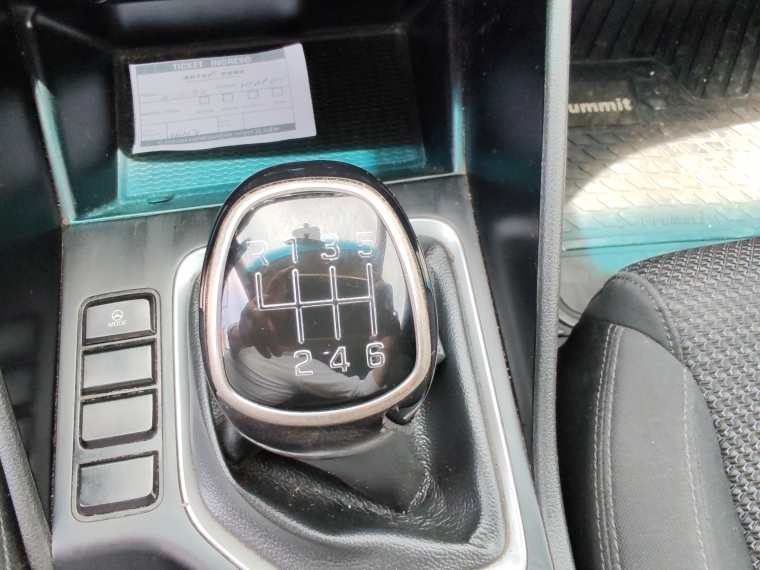 Hyundai Tucson 2.0 Tl Gl Advance Mt 2016 Usado  Usado en Webautos.cl