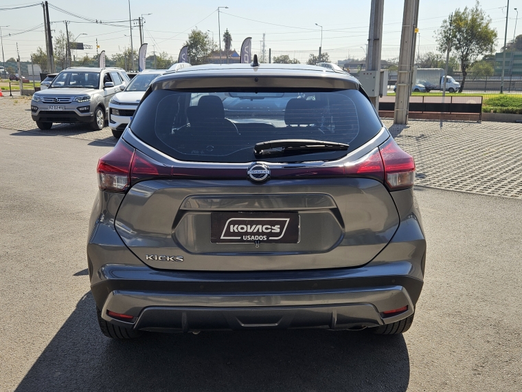 Nissan Kicks 1.6 Advance Mt 2023 Usado  Usado en Kovacs Usados