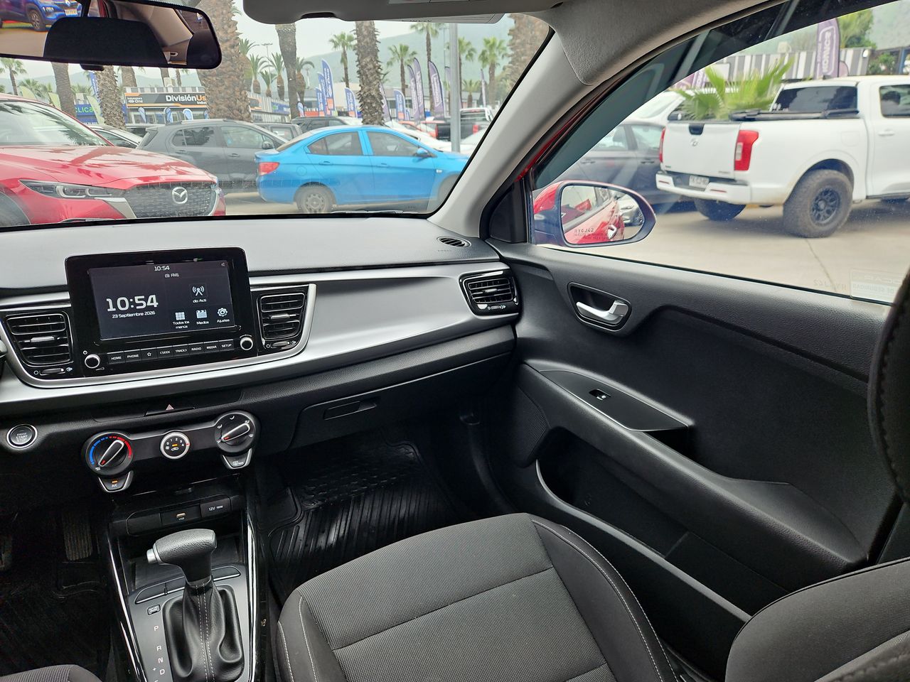 Kia Rio 4 Rio 4 6at 1.4 Aut 2022 Usado en Usados de Primera - Sergio Escobar