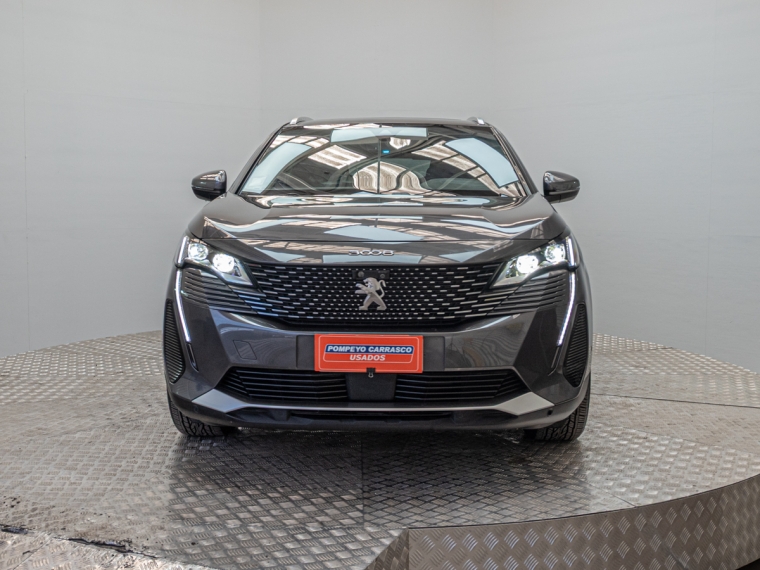 Peugeot 3008 Gt Hybrid4 300  2022 Usado  Usado en Webautos.cl