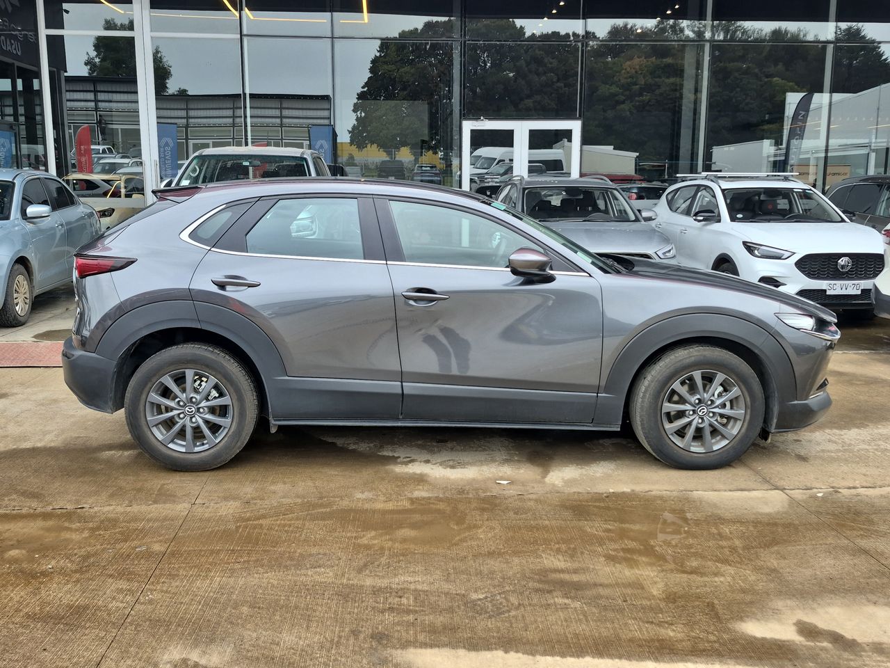 Mazda Cx-30 Cx30 2wd 2.0 Aut. 2023 Usado en Usados de Primera - Sergio Escobar