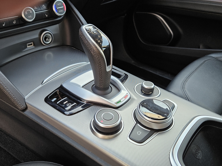 Alfa romeo Stelvio Super Awd 2.0 2022 Usado  Usado en Autoselect Usados