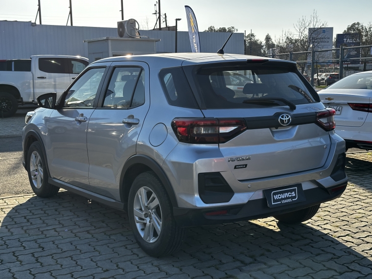 Toyota Raize Raize 4x2 1.2 2024 Usado  Usado en Kovacs Usados