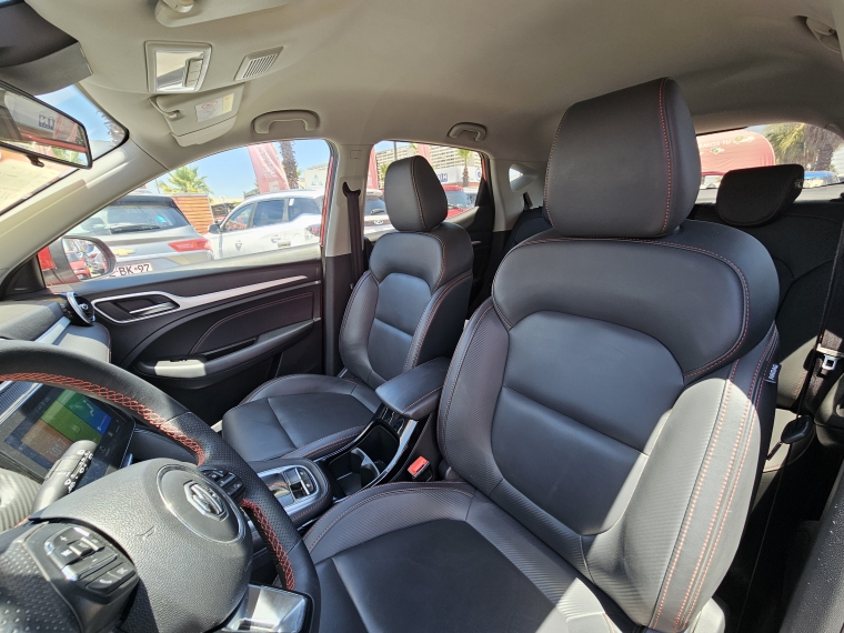 Mg Zx Zx Cvt 1.5 Aut 2022 Usado en Rosselot Usados
