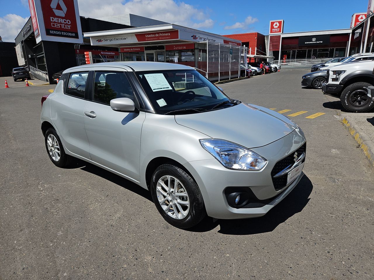 Suzuki Swift Swift 4x2 1.2 2024 Usado en Usados de Primera - Sergio Escobar