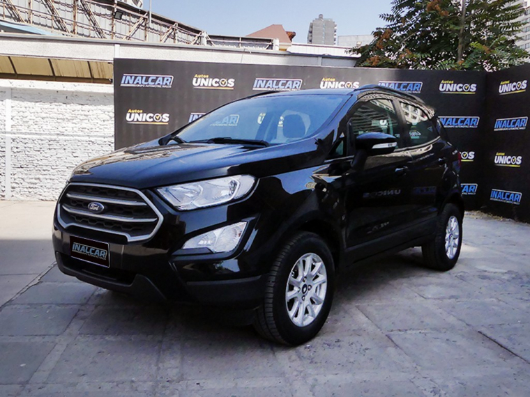 FORD ECOSPORT 1.5 2020