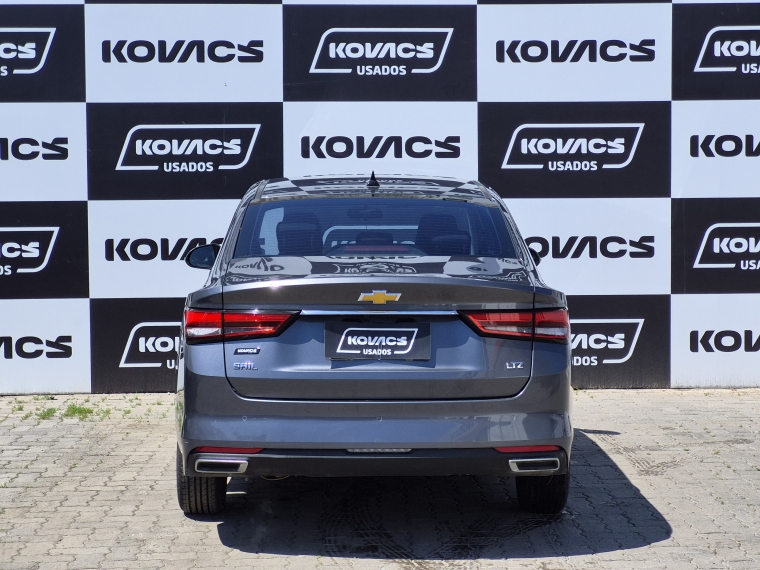 Chevrolet Sail 1.5 Ltz Cvt 2024 Usado  Usado en Kovacs Usados