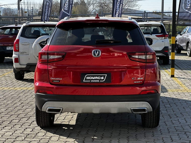 Changan Cs55 1.5 Comfort Mt 2021 Usado  Usado en Kovacs Usados