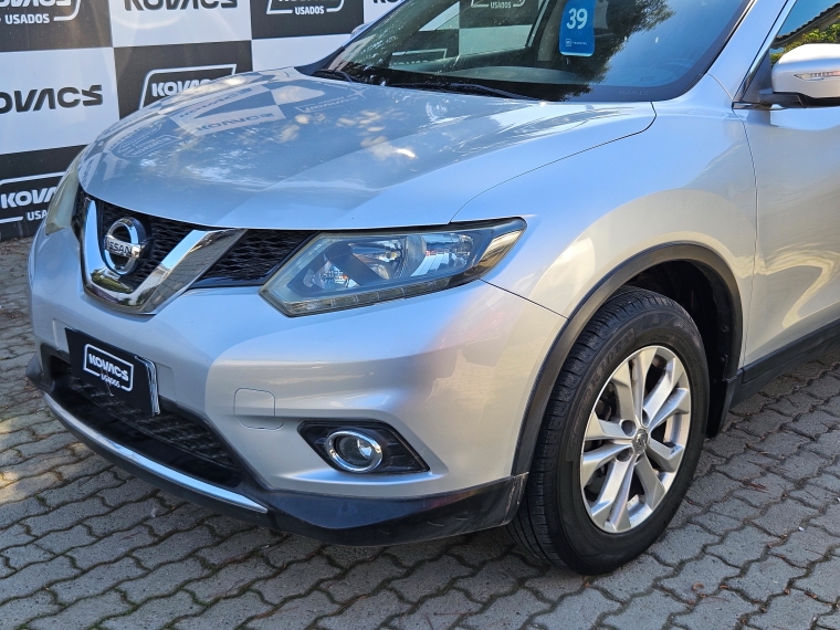 Nissan X-trail X Trail Advance 2.5 Aut 2016 Usado  Usado en Kovacs Usados