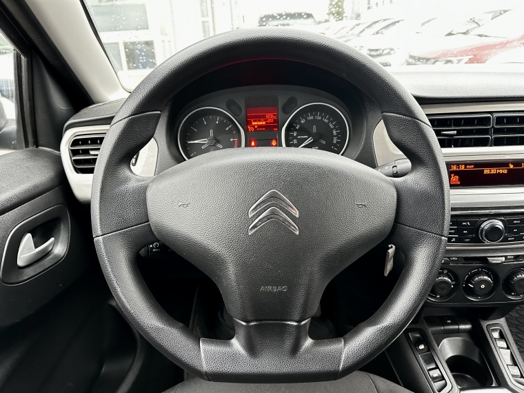 Citroen C-elysee 1.6 Hdi 92 Shine Mt Diesel 2020 Usado  Usado en Kovacs Usados