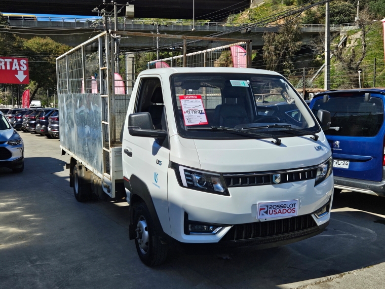 Landking Lk5 Lk5 Pick Up 1.6 2026 Usado en Rosselot Usados