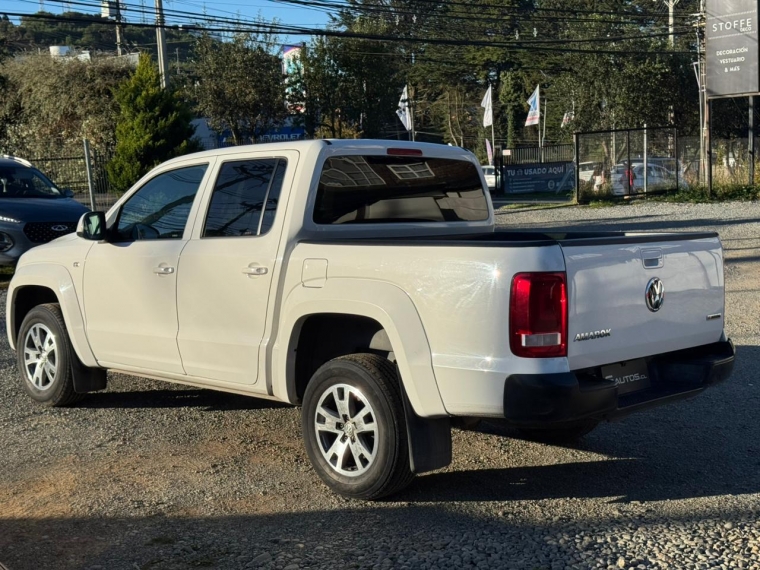 Volkswagen Amarok Comfortline 2023 Usado  Usado en Webautos.cl