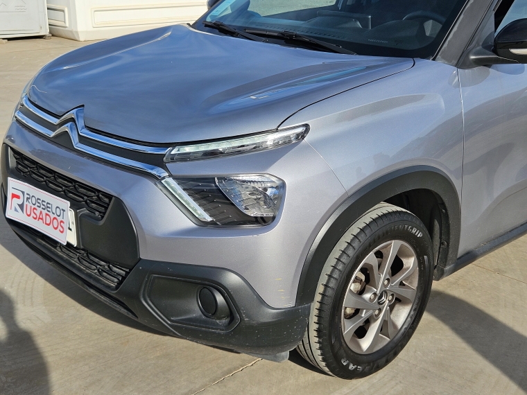 Citroen C-3 C3 Puretech 1.2 2024 Usado en Rosselot Usados